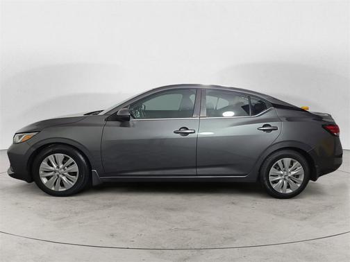 2021 Nissan Sentra S