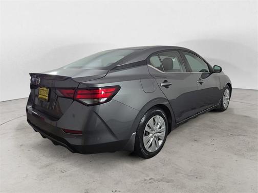 2021 Nissan Sentra S