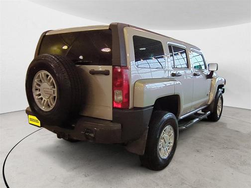 2008 Hummer H3 Base