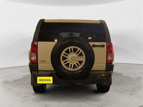 2008 Hummer H3 Base