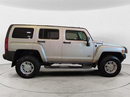 2008 Hummer H3 Base