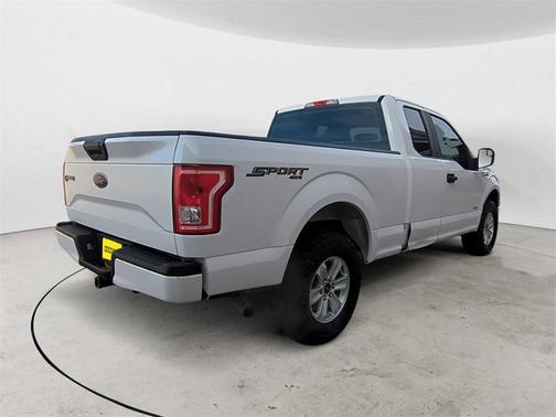 2015 Ford F-150 XL
