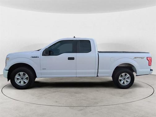 2015 Ford F-150 XL