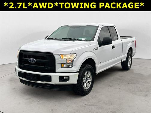 2015 Ford F-150 XL