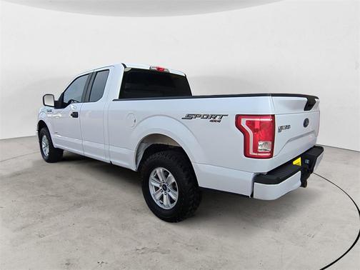 2015 Ford F-150 XL