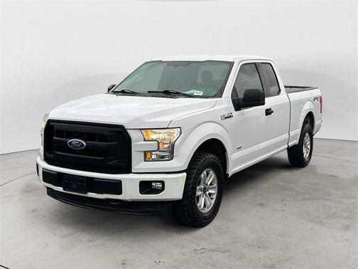 2015 Ford F-150 XL