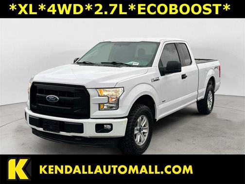 2015 Ford F-150 XL