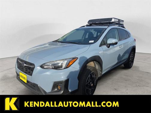 2018 Subaru Crosstrek 2.0i Limited