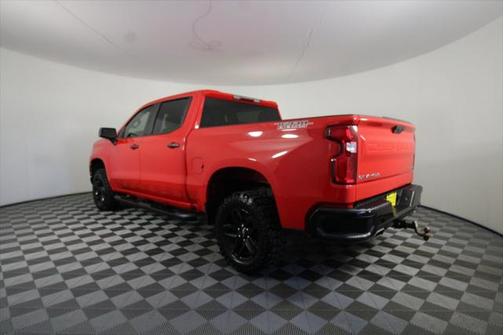 2019 Chevrolet Silverado 1500 Custom Trail Boss