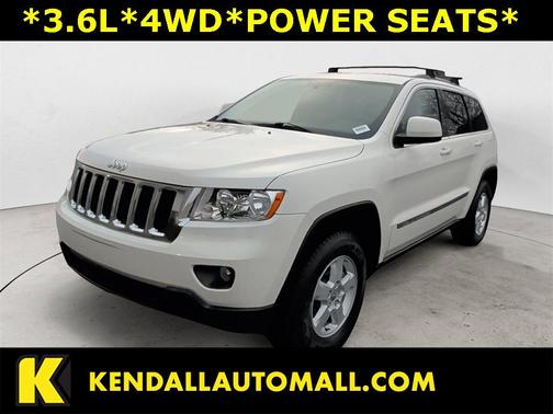 2011 Jeep Grand Cherokee Laredo