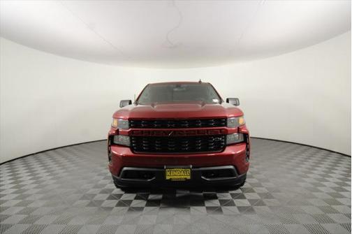2019 Chevrolet Silverado 1500 Custom