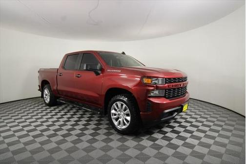 2019 Chevrolet Silverado 1500 Custom
