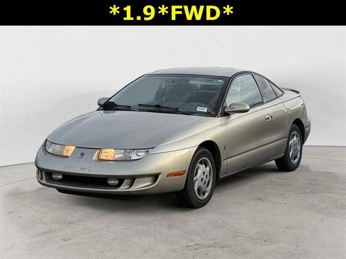 1999 Saturn SC Base
