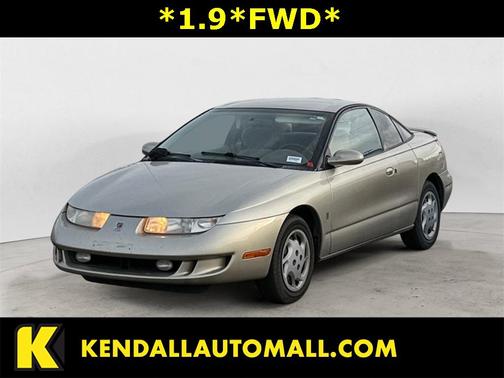 1999 Saturn SC Base