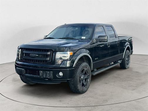 2013 Ford F-150 FX4