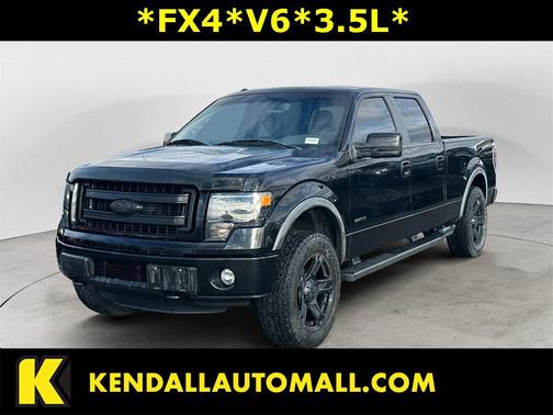 2013 Ford F-150 FX4