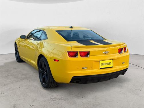 2011 Chevrolet Camaro 2LT