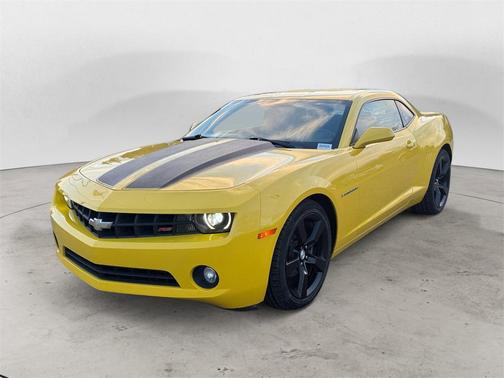 2011 Chevrolet Camaro 2LT