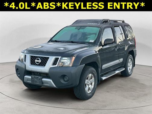 2011 Nissan Xterra S