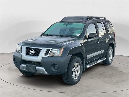 2011 Nissan Xterra S