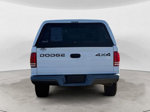 Bright White Clearcoat 2002 Dodge Dakota Base