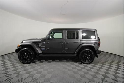 2021 Jeep Wrangler Unlimited 4xe Sahara