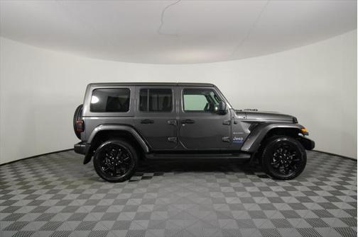 2021 Jeep Wrangler Unlimited 4xe Sahara
