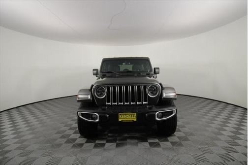 2021 Jeep Wrangler Unlimited 4xe Sahara