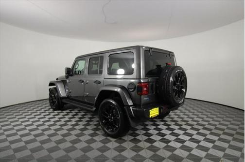 2021 Jeep Wrangler Unlimited 4xe Sahara