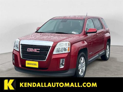 2014 GMC Terrain SLE-1