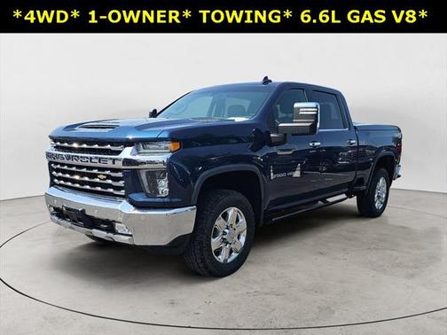 2020 Chevrolet Silverado 2500 LTZ