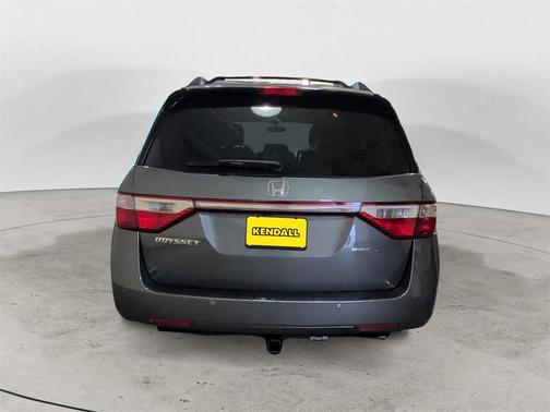 2012 Honda Odyssey Touring