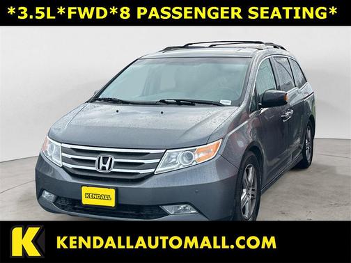 2012 Honda Odyssey Touring