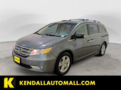 2012 Honda Odyssey Touring