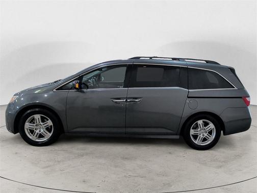 2012 Honda Odyssey Touring