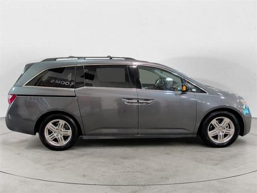 2012 Honda Odyssey Touring