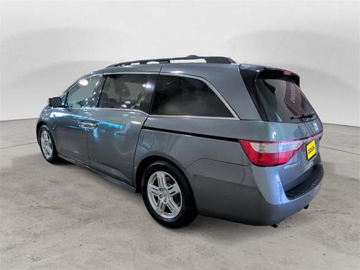 2012 Honda Odyssey Touring