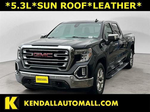 2019 GMC Sierra 1500 SLT