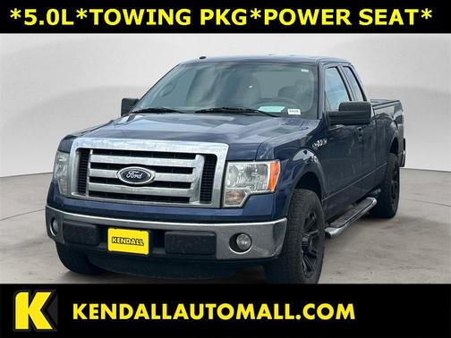 2012 Ford F-150 XLT