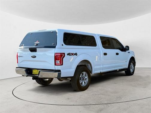 2015 Ford F-150 XL