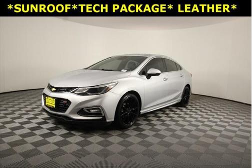 2016 Chevrolet Cruze Premier