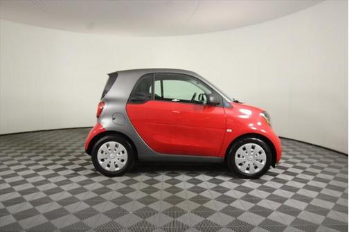 2019 smart EQ ForTwo pure