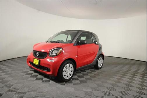2019 smart EQ ForTwo pure
