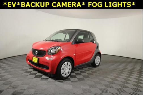2019 smart EQ ForTwo pure