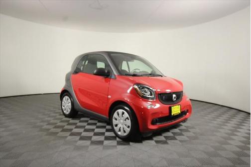 2019 smart EQ ForTwo pure
