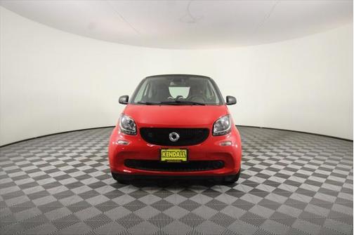 2019 smart EQ ForTwo pure