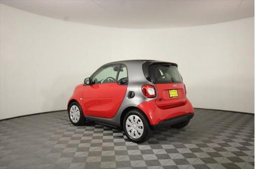 2019 smart EQ ForTwo pure