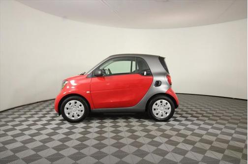 2019 smart EQ ForTwo pure