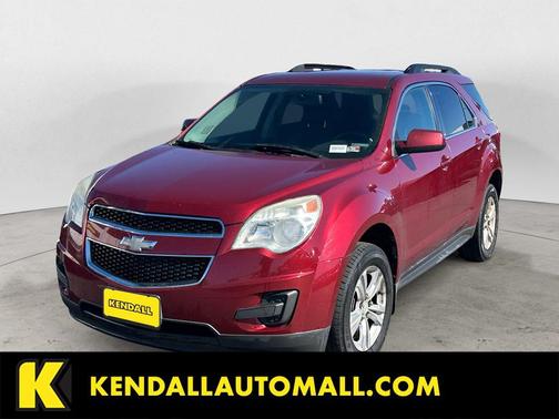 2011 Chevrolet Equinox LT