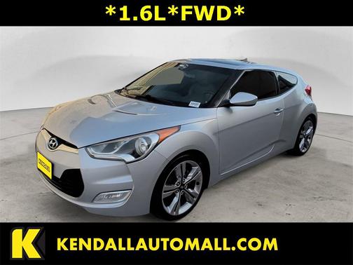 2012 Hyundai Veloster Base